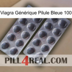 Viagra Générique Pilule Bleue 100 31